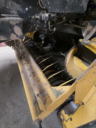 Empacadora New Holland BB940A 2004