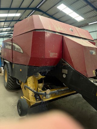 Empacadora New Holland BB940A 2004