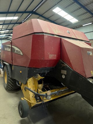 Empacadora New Holland BB940A 2004
