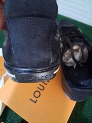 Louis Vuitton Sneakers Nere