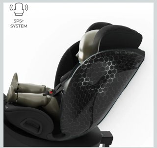 Kinderkraft I-360 2 PRO Silla de coche 40-150 cm