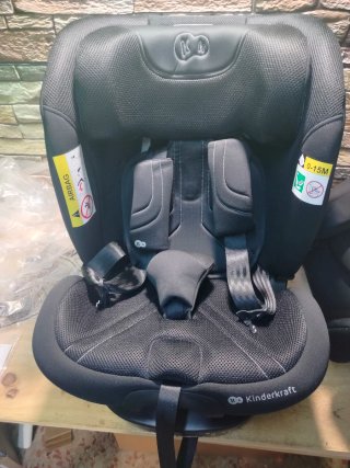 Kinderkraft I-360 2 PRO Silla de coche 40-150 cm