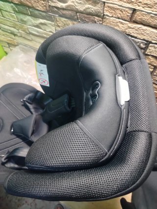 Kinderkraft I-360 2 PRO Silla de coche 40-150 cm