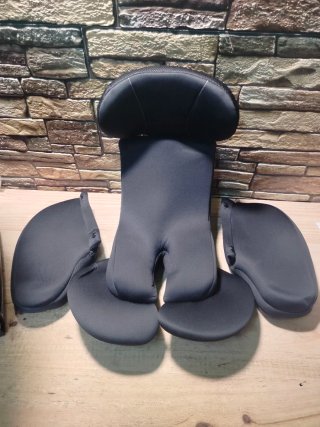 Kinderkraft I-360 2 PRO Silla de coche 40-150 cm