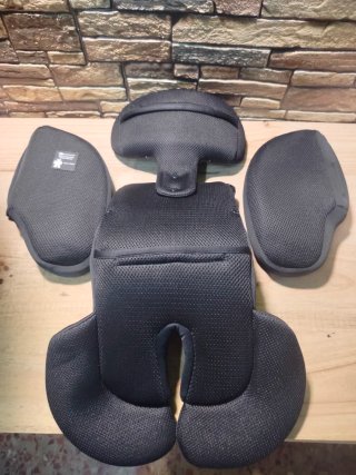 Kinderkraft I-360 2 PRO Silla de coche 40-150 cm