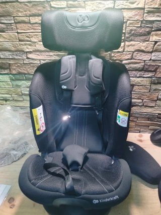 Kinderkraft I-360 2 PRO Silla de coche 40-150 cm