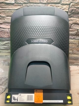 Kinderkraft I-360 2 PRO Silla de coche 40-150 cm