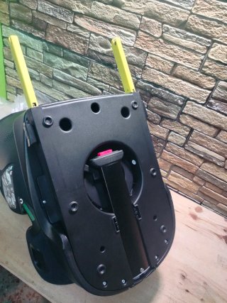 Kinderkraft I-360 2 PRO Silla de coche 40-150 cm