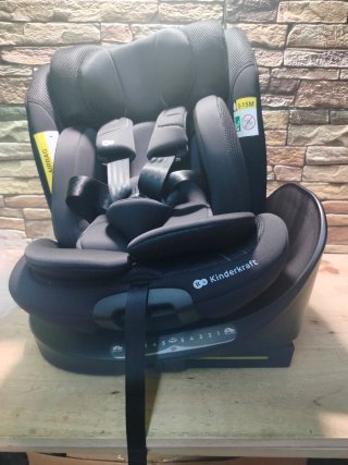Kinderkraft I-360 2 PRO Silla de coche 40-150 cm