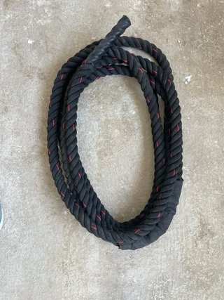 Cuerda de Batalla POIRON 9m