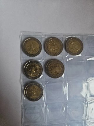2 Euros Conmemorativa Irlanda 2016