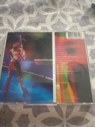 CD Sheryl Crow - And Friends Live from Central Par