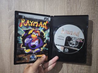 Rayman PC CD-ROM Ubi Soft