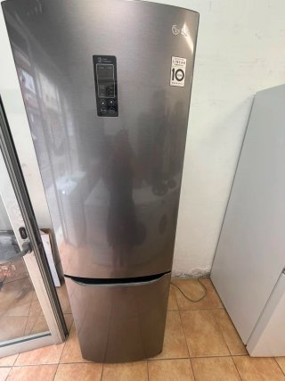 Nevera LG Inox No Frost