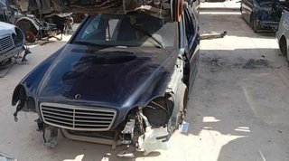 Elevalunas delantero derecho mercedes clase 281620