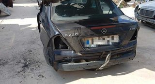 Elevalunas delantero derecho mercedes clase 281620