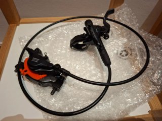 Freno delantero Shimano SLX M7100