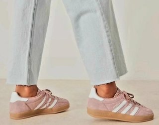 Adidas Gazelle indoor chica