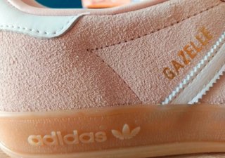 Adidas Gazelle indoor chica