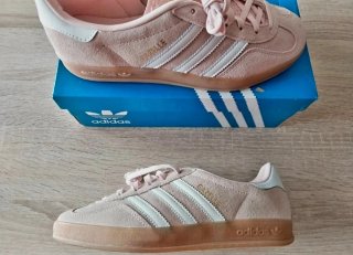 Adidas Gazelle indoor chica