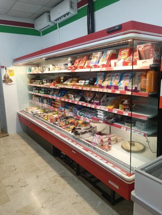 Vitrina Frigorífica Mural