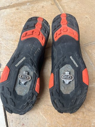 Scarpe da MTB Shimano MT7