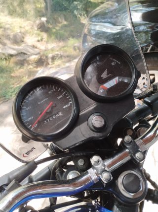 Moto Honda Titán 125