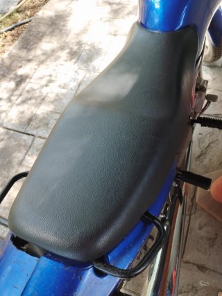 Moto Honda Titán 125
