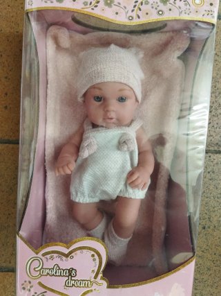 Muñeco Carolina's Dream 33cm Articulado