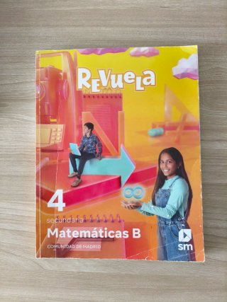Biología y Geología, 4 Secundaria, Comunidad de...