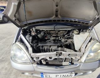 Enganche cinturon del der mercedes 94989 a 170 1.7