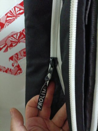 Borsa da windsurf PROLIMIT Session 255x70cm Nero