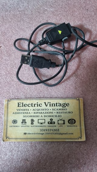 A1062NN-Cavo USB Lettore MP3 Samsung