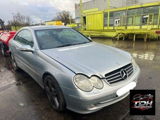 Despiece Mercedes CLK C209 270 CDI Plata