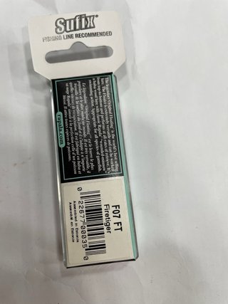 Señuelo Rapala Original 7cm