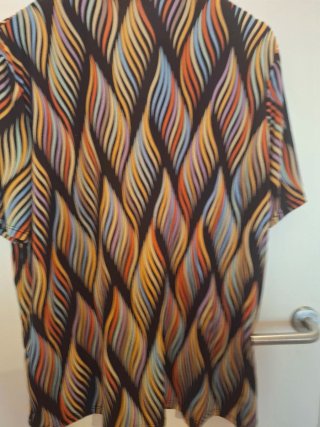 Conjunto Blusa y Pantalón Estampado varios colores