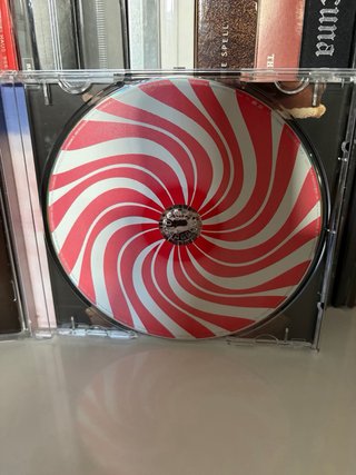 Katy Perry Teenage Dream CD
