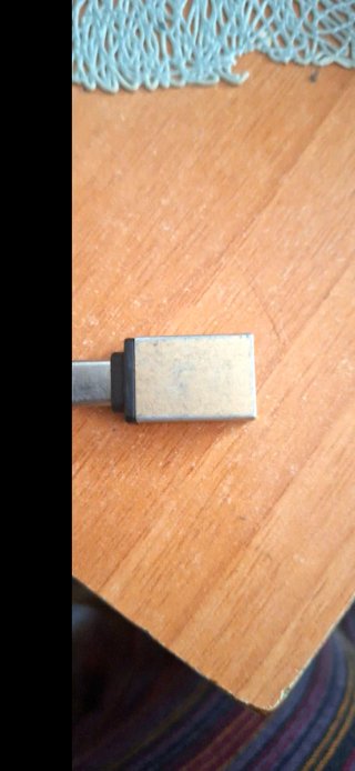 Adaptador USB-C a USB A Metálico OTG