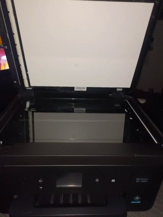 Impresora Epson Workforce WF-2860