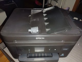 Impresora Epson Workforce WF-2860