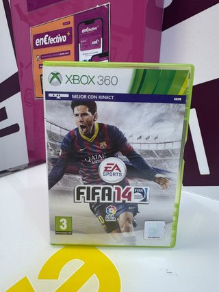 Videogioco Xbox 360 FIFA 14