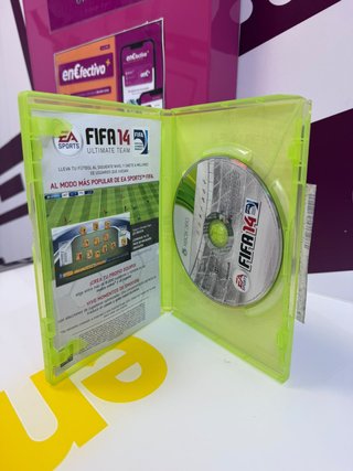 Videogioco Xbox 360 FIFA 14