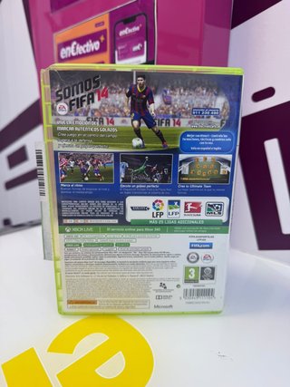 Videogioco Xbox 360 FIFA 14