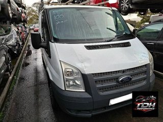 Despiece Ford Transit 2.2 2.4 TDCi BLANCO