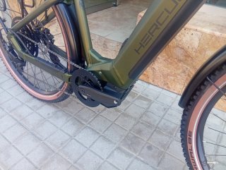 HÉRCULES NOS SUV 3.2 E- bike