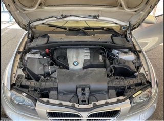 BMW Serie 1 2008