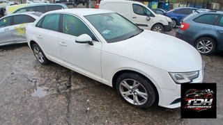 Despiece Audi A4 B9 2.0 TDI Blanco