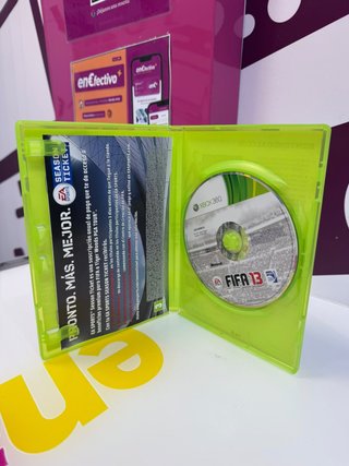 Videogioco Xbox 360 FIFA 13