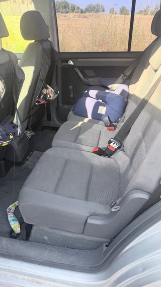 Volkswagen Touran 2007