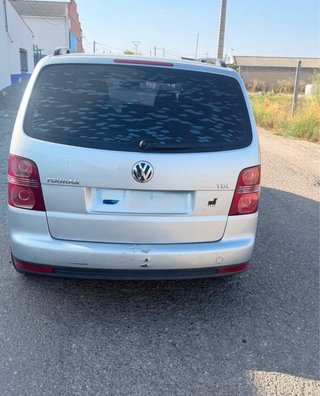 Volkswagen Touran 2007